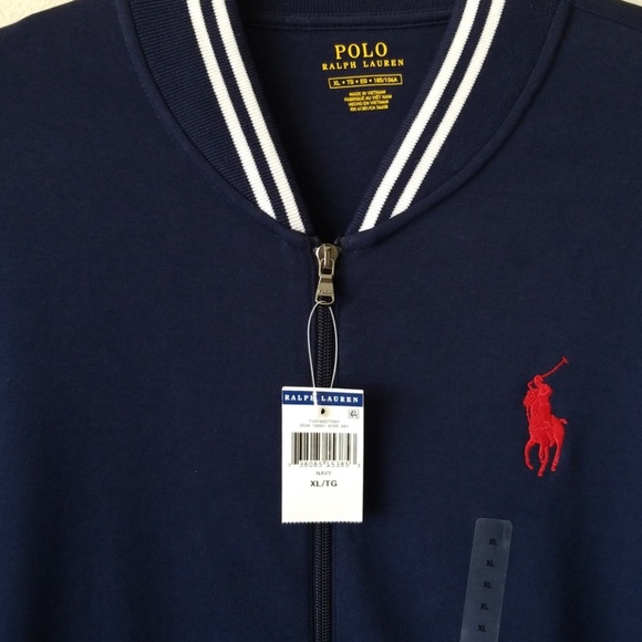 Polo Ralph Lauren Full Zip Up - Picture 3 of 7